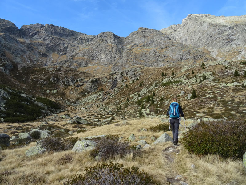 escursione ai Laghi di San Pancrazio e Anterano (BZ)